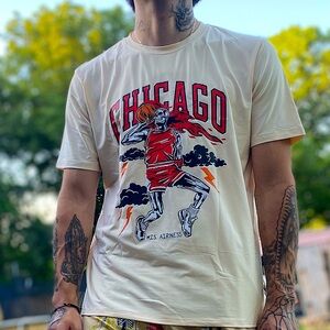 Chicago shirt “his airness”